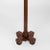 Antique Arts & Crafts Mahogany Hall Hat Rack circa 1910 For Sale - Image 11 of 13