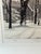 1980s Harold Altman Signed Limited Edition Etching “January, Jardin Du Luxembourg” For Sale - Image 4 of 9