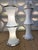 Vintage Table Lamps by Enrico Tronconi for Vistosi, 1960s, Set of 2, in Flawless conditions. Designed 1970 to 1979 This...