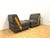 Mid-Century Modern Folding Two-Seater Sofa from Jitona, 1970s, Set of 2 For Sale - Image 9 of 15
