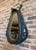 Antique Repurposed Leather Horse Collar Mirror For Sale In Chicago - Image 6 of 12