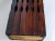 Modern Brazilian Rosewood Umbrella Stand, Cane Stand, Circa 1970 For Sale - Image 9 of 12