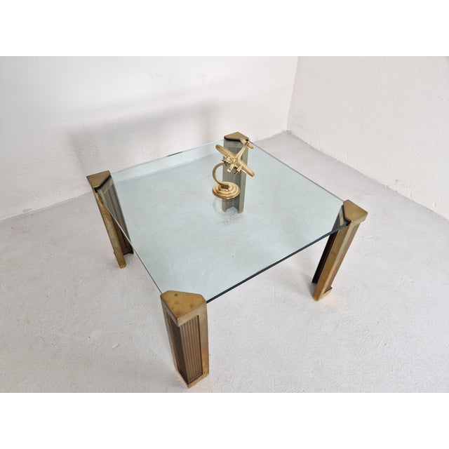 Peter Ghyczy Vintage T14 Side Table by Peter Ghyczy, 1970s For Sale - Image 4 of 11