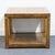 Drexel Heritage Woodbriar Collection Pecan Rustic European 26" Square Accent End Table 988-310 For Sale - Image 10 of 12
