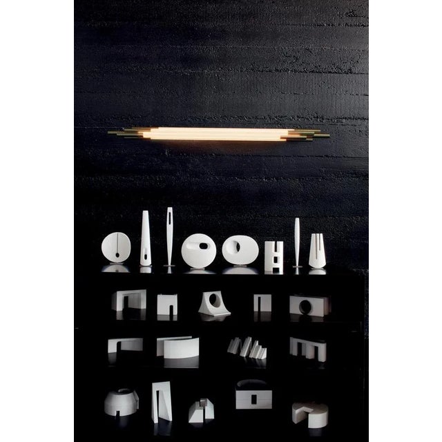 Not Yet Made - Made To Order Small Org Wall Lamp by Sebastian Summa For Sale - Image 5 of 9