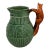 Bordallo Pinheiro Fox Pitcher, 51 oz For Sale