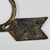 Black 19th Century Salvaged Sheet Metal Weathervane Horse & Carriage For Sale - Image 8 of 12