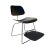 Eames DCM chair for Herman Miller Plywood and chromed legs Circa 1980 Price is for each chair. A pair is available....