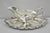 Vintage Fb Rogers Silver Plated Victorian Gravy Sauce Boat W/ Attached Dish For Sale - Image 10 of 15