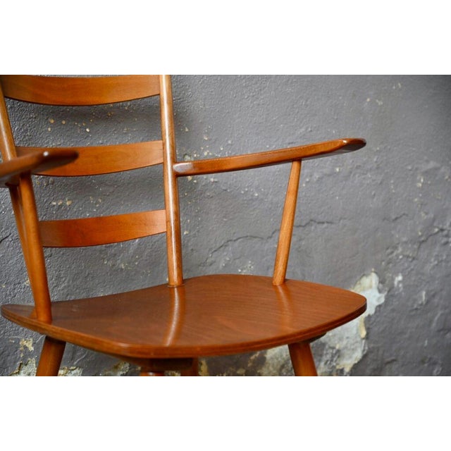 Scandinavian Dining Chair, 1960s For Sale - Image 6 of 15