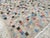 Textile Galerie Shabab Collection Mid-20th Century Turkish Anatolian Throw Rug For Sale - Image 7 of 8