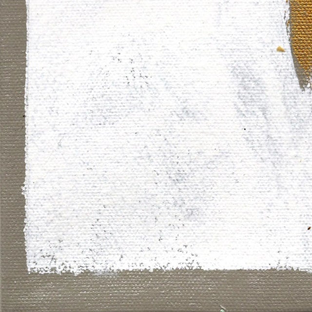 "Touched by Gold" Original Artwork by Kathleen Keifer For Sale - Image 4 of 9