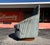 Mid-Century Modern Restored Mid Century Adrian Pearsall Swivel Club Chair For Sale - Image 3 of 12