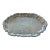 Vintage Holloware W&s Blackinton Silver Plate Chippendale Serving Tray For Sale
