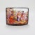 English Antique English Battersea South Staffordshire Enamel Table Snuff Box For Sale - Image 3 of 11