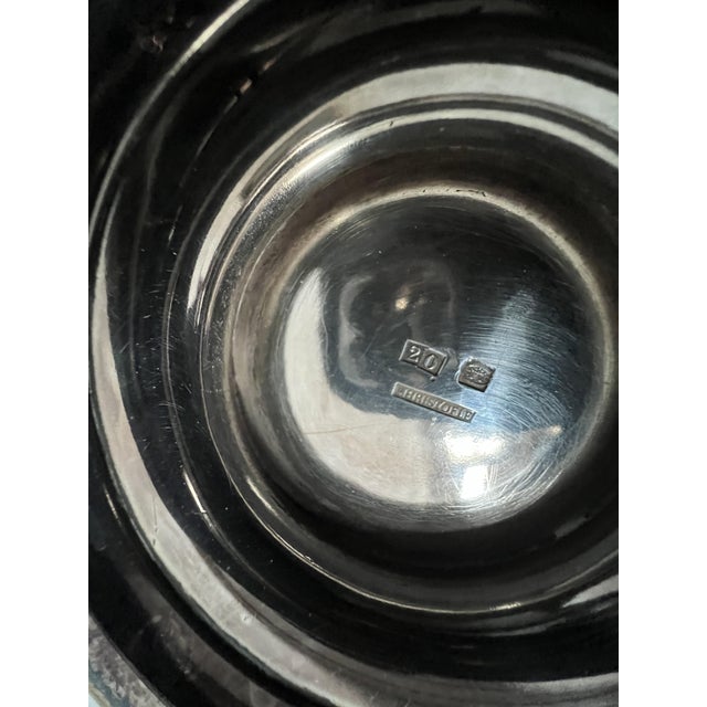 Silver-Plated Metal Teapot from Christofle, 1900s For Sale - Image 10 of 11