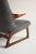 1960s Mid-Century Easy Chair Attributed to Fredrik A. Kayser For Sale In New York - Image 6 of 9