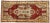 Vintage Turkish Oushak Gallery Rug, Wide Hallway Runner - 04'07 X 10'04 For Sale In Dallas - Image 6 of 7