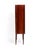 1960s Rosewood Vitrine Svante Skoch Seffle Möbelfabrik Sweden 1960s For Sale - Image 5 of 17