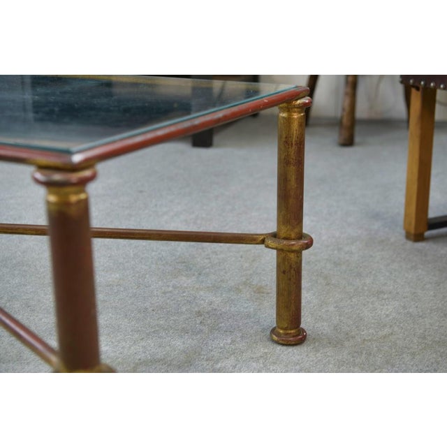 Hermès Coffee Table by Giovanni Banci for Hermès, 1970s For Sale - Image 4 of 11