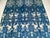 Rare Bold indigo Cotton Sumba Textile For Sale - Image 13 of 18