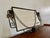 Black 20th Century Rectangular Beveled Wrought Iron Mirror, France, 1920s For Sale - Image 8 of 9