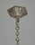 Art Deco French Art Deco Pendant Light 1930s by Hettier & Vincent For Sale - Image 3 of 9