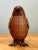 Late 20th Century Vintage Shanghai Weave Woven Rattan Bird For Sale - Image 5 of 12