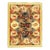 Pasargad DC Multi Color Fine Hand Knotted Aubusson Rug For Sale