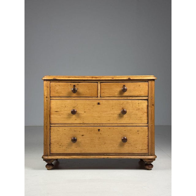 Country Commode in Pine For Sale - Image 11 of 18
