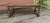 Refrectory Kitchen Farmhouse Oak Dining Table, 1920 For Sale - Image 15 of 18