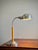 Vintage Mid Century Modern Chrome & Orange Gooseneck Desk Lamp For Sale - Image 11 of 11