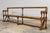 Brown Mid-19th Century French Gothic Revival Oak Church Bench For Sale - Image 8 of 18