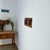 A carved wood panel from 1920s China, reimagined as a sculptural wall piece — equally at home in a hallway, study, or...