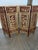 beautiful vintage oriental screen dividers with unique design