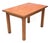 Oak Kitchen Table, 1950s For Sale - Image 9 of 9