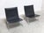 Contemporary PK22 Chairs by Poul Kjærholm for Fritz Hansen, 1988, Set of 2 For Sale - Image 3 of 18