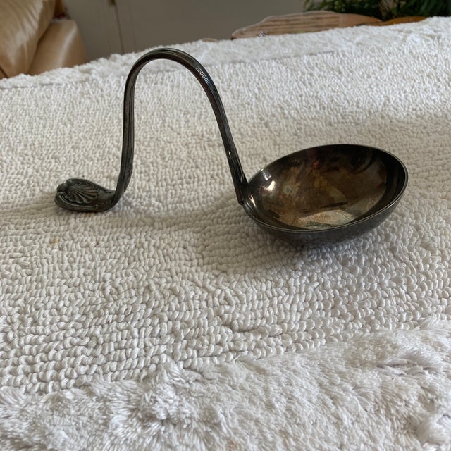 1950s Italian Made Italian Bent Handle Ladle Chairish