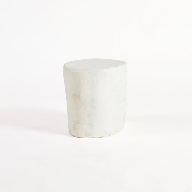 Medium Ceramic Side Table by Project 213A For Sale - Image 4 of 15