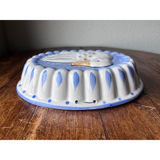 Sigma the Tastesetter Duck Design Mold, Wall Decor For Sale In Dallas - Image 6 of 9