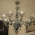 Venetian 8-Arm Chandelier, 1960s For Sale - Image 3 of 4