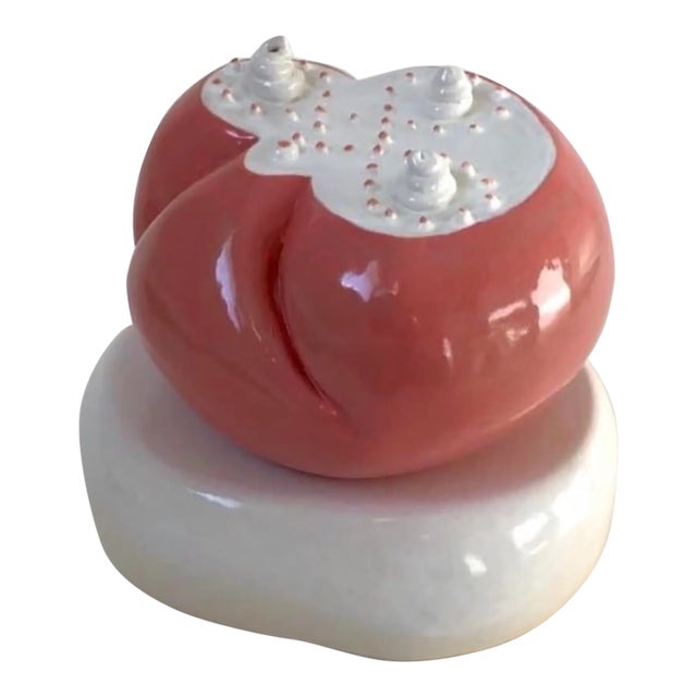 Abstract. Botanic Contemporary Ceramic Sculpture by Nikki Renee Anderson For Sale