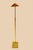 Mid-Century Modern 1970s Mid-Century Modern Original Koch & Lowy Pharmacy Lamp Brass Steel Floor Lamp For Sale - Image 3 of 17