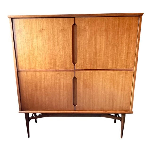 Oak Highboard from Fredericia Stolefabrik, 1960s For Sale - Image 11 of 11