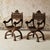1800s French Wooden Armchair For Sale - Image 13 of 13