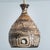Brown Beige Ceramic Pendant Light, Denmark, 1970s For Sale - Image 4 of 14