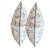 Pair of 22'' Blue Chinoiserie Bird Print Throw Pillows For Sale - Image 4 of 5