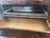 1840s Hardwood Chest of Drawers. American Empire Period. S-Shaped Scroll Pillars. Handcarved Fruit and Leaf Wooden Pulls. For Sale - Image 10 of 15