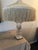 Paul Hanson Vintage Paul Hanson Baccarat Style Crytal Table Lamp For Sale - Image 4 of 9