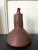 A glazed stoneware free form vase by American Ceramist Robert Chapman Turner (1913 - 2005) titled "Oshogbo Form III" circa...
